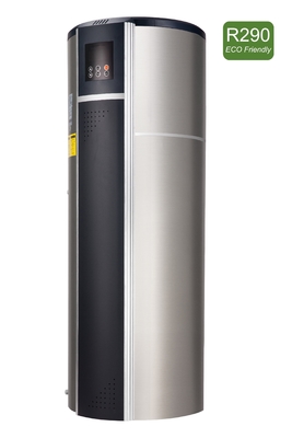 R290 ECO-vriendelijke lucht-water-warmtepomp boiler MODBUS energie-efficiëntie