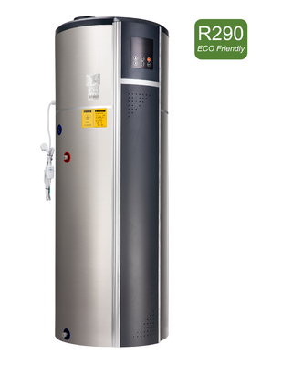 R290 ECO-vriendelijke lucht-water-warmtepomp boiler MODBUS energie-efficiëntie