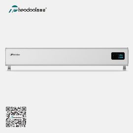 Theodoorzaal Heater Electric Baseboard Convector Heater met WIFI en Afstandsbediening