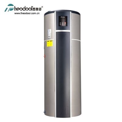 Geïntegreerd Woonde Lucht van Bron warmtepomp x7-D Binnenlands Water Heater Boiler
