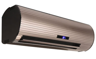 Zaal het Verwarmen Muur Opgezette Ventilator Heater Warm Air Conditioning With PTC Heater And Remote Control 3.5kW