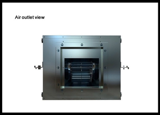 Keukenkast Leiding het Ventileren Uitlaatventilator 12000m3/H Met geringe geluidssterkte