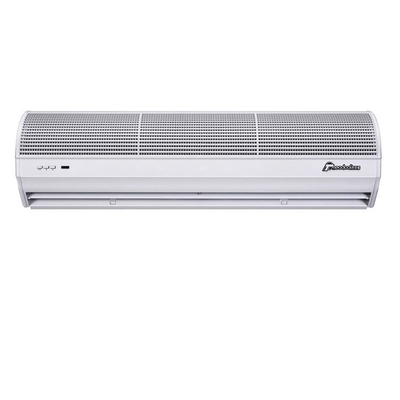 2025 Nieuw lichtgewicht luchtgordijn met aluminium schelp voor ventilatie 36 inch- 72 inch