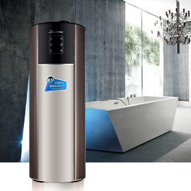 2025 Theodoor WiFi Air Source Warm Pump Waterverwarmer Met Zonne Spoel En CE-certificering