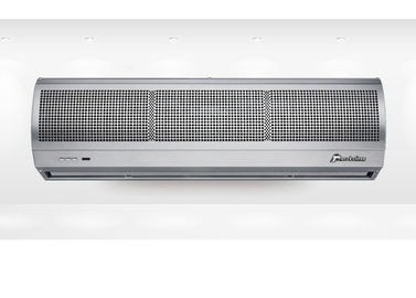 2025 Cross Flow Type 4G Series Theodoor Air Curtain Voor bakkerijen, winkelcentra, restaurants