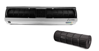 2025 Cross Flow Type 4G Series Theodoor Air Curtain Voor bakkerijen, winkelcentra, restaurants