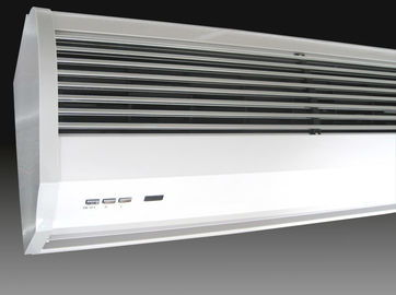 2025 Aluminium / ABS dekking deur ventilator Luchtgordijn Innenluchtconditioning Verse lucht houden