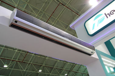 2025 Aluminium / ABS dekking deur ventilator Luchtgordijn Innenluchtconditioning Verse lucht houden