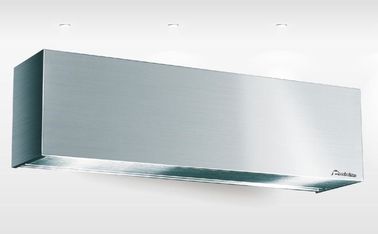 Kies koel Gordijn van de Roestvrij staal Verticaal Lucht 90 cm/100 cm/120 cm uit