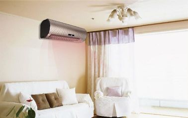 2025 Kamerverwarming Wand gemonteerde ventilatorverwarming Warme airconditioning met PTC-verwarming en afstandsbediening 3,5 kW