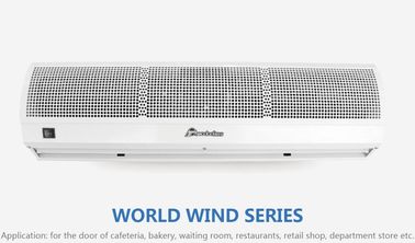 2025 Low Noise Compact Air Curtain 40 Inch, Door Air Cutter Met Touch Switch