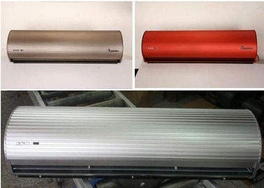 2025 Fashion Wind S5 Theodoor Air Curtain in Aluminium Cover 13m/s - 16m/s voor de deur