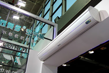2025 Fashion Theodoor Air Curtain voor commerciële en hotels Schuifdeur met automatische deurschakelaar