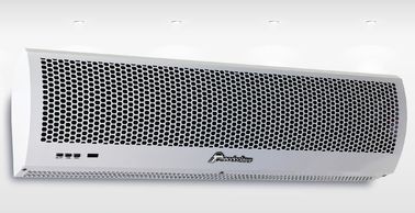 2025 Theodoor 60cm En 80cm Residential Mini Over Door Air Curtain met afstandsbediening in compact ontwerp