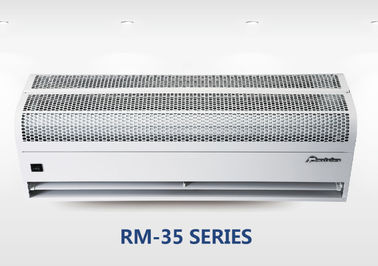 2025 Grootte 1,5m Waterbron Thermisch Luchtgordijn Buitendoor Ventilator Verdamper Verwarming RM-3515-S
