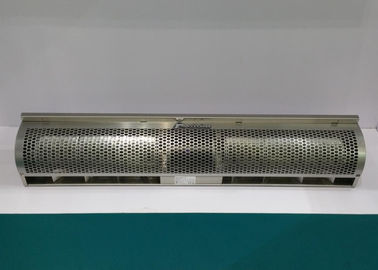2025 Professionele 24V DC Truck koeling Compact Air Curtain Voor Overhead Doors
