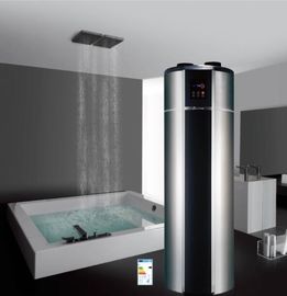 2025 Grote volume commerciële geïntegreerde warmtepomp waterverwarmer X7 voor huishoudens