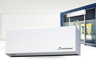 2025 Electric Heating Series Centrifugal Warm Wind Verwarmde Luchtgordijnen Voor Deuren 11-14m/s