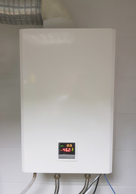 Theodoor Wand gemonteerde warmtepomp Eenheid Efficiëntie Hybride waterverwarmer