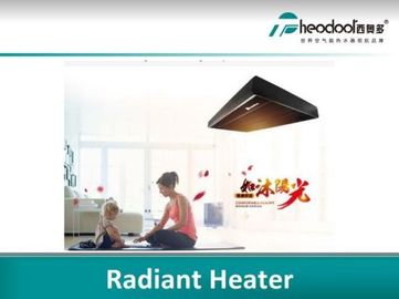 2024Doorverwarmingsproducten Warme airconditioning Hoogtemperatuur Radiant Heater