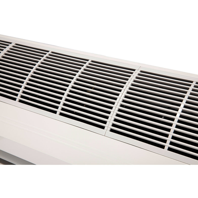 Natuurlijke windlucht gordijn FM-12 serie 900-2000mm 230V wandmontage