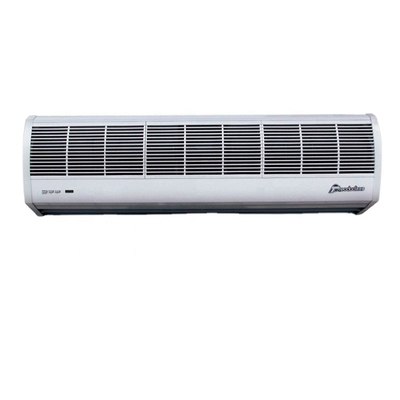Natuurlijke windlucht gordijn FM-12 serie 900-2000mm 230V wandmontage