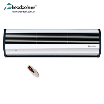5G Serie EC Motor Luchtgordijn 230V 2000m³/h voor Deuren