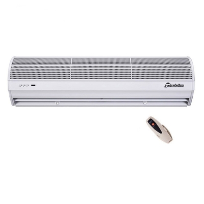 230V Aluminium Luchtgordijn 2000m³/h met Afstandsbediening