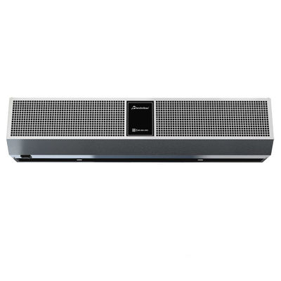 Luchtgordijn van roestvrij staal 2000m3/h 230V voor energiebesparing