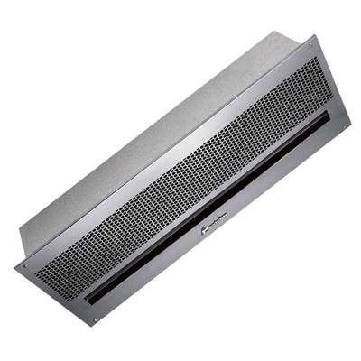 230V Plafond Inbouw Luchtgordijn 0,9m tot 1,8m met Afstandsbediening