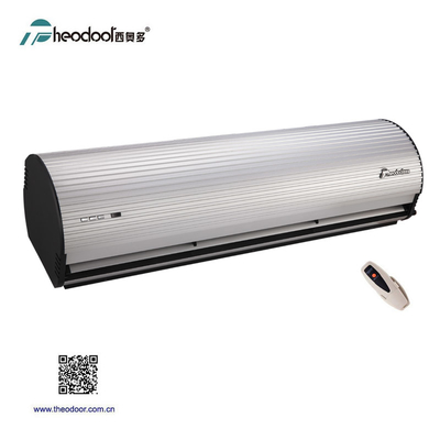 Theodoor S5-serie Luchtgordijn 230V 2000m3/h voor 3-4m deurhoogte