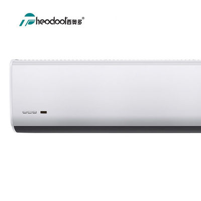 S7-serie Luchtgordijn 0,9 m tot 2 m Deur 220-240 V wisselstroommotor