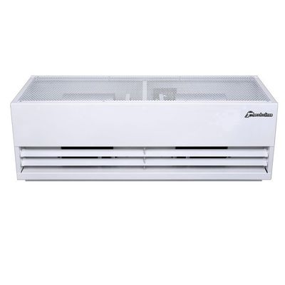 Industrial Air Curtain Blower with 380V High Airflow 4500m³/h and 22m/s Velocity for Warehouse Applications