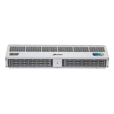 Theodoor Thermal Electric Air Curtain RM-1209, 1212, 1215, 1218, 1220S-3D/Y met PTC-elementen