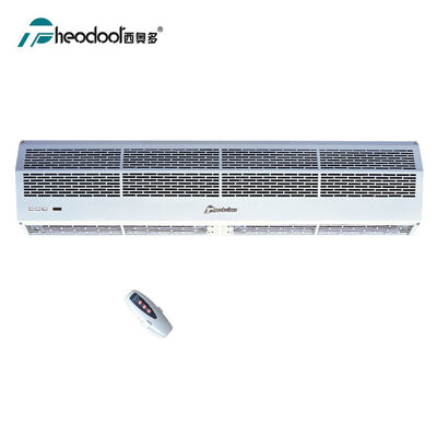 Theodoor Thermal Electric Air Curtain RM-1209, 1212, 1215, 1218, 1220S-3D/Y met PTC-elementen