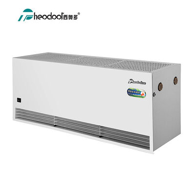 Theodoor Energiebesparend Waterverwarming Fan Coil Air Curtain Air Door Air Barrier Met Winter en Zomer Schakelaar