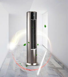 2025 Verticaal type Warme airconditioner groot luchtvolume Commerciële of industriële ventilatorverwarmer Voor kamerverwarming