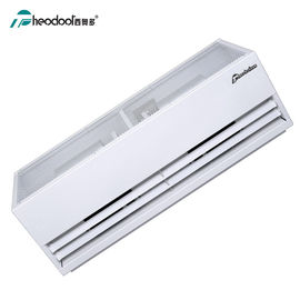 2025 Heavy Duty Industrial Theodoor Air Curtain voor opslagruimte / fabrieks magazijn op 5-6m