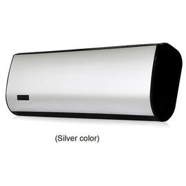2025 220V woning ventilator Air Curtain Mini Over Door Heater Met afstandsbediening