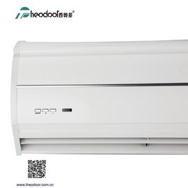 2025 Air Curtain Model FM-3509-L/Y voor commerciële en hoteldeuren met afstandsbediening CE, UL Certificate