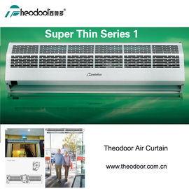 2025 Inleiding 60 Inch Residential Air Curtain / Door Air Cutter Met Stalen Deksel