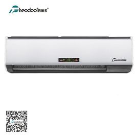 2025 Kamerverwarming Wandverwarming Ventilator met PTC-verwarming en RC 2-4kW