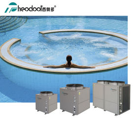 2025 Hoog-efficiënte commerciële warmtepomp T5, High COP Air Source Water Heater