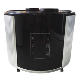Water aan Water Warmtepompeenheid met Panasonic-Compressorr410a Gas voor DWH-Cilinder
