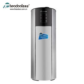 2025Theodoor WiFi warmtepomp DWH-cilinder 200L, 250L, 300L met zonne spoel CE, ROHS, ERP