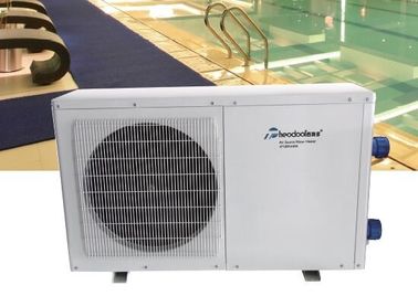 2025 Anti-vriezen roestvrij staal zwembad warmtepomp voor warm water