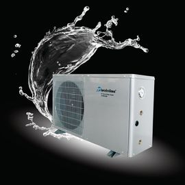 2024Water To Water Heat Pump Waterverwarmer Built In Wilo Pump Voor huishoudelijke badkuip 3.6KW