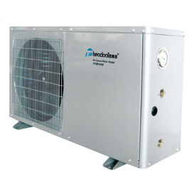 2025 Water naar water warmtepomp Waterverwarmer Build In Wilo Pomp Voor huishoudelijke badkuip 3.6KW