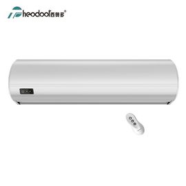 2025 S6 Centrifuge ventilator Luchtgordijn boven deur 0.9m/ 1m/ 1.2m/ 1.5m/ 1.8m / 2m Voor airconditioning ruimte Besparing AC energie