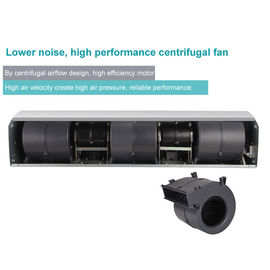 2025 S6 Centrifuge ventilator Luchtgordijn boven deur 0.9m/ 1m/ 1.2m/ 1.5m/ 1.8m / 2m Voor airconditioning ruimte Besparing AC energie